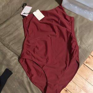 Hatch maternity swimsuit